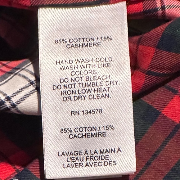 Vineyard Vines Plaid Button Down - Picture 4 of 4